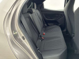 運転席や助手席だけでなく、カーテンエアバッグも装備しています。側方からの衝撃からもしっかりお客様を守ってくれます。