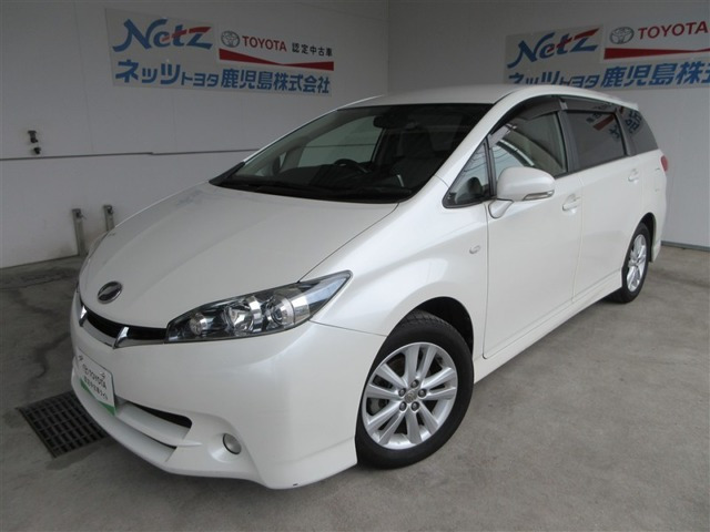 ウィッシュ 1.8 S 