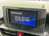 【ナビゲーション】使いやすいナビで目的地までしっかり案内してくれます。各種オーディオ再生機能も充実しており、お車の運転がさらに楽しくなります!!