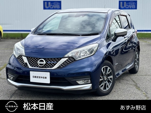 ノート 1.2 e-POWER AUTECH