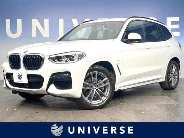 X3  xDrive 20d Mスポーツ