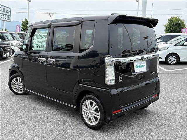 ホンダ N-BOXカスタム G Lパッケージ 修復歴無し の中古車詳細