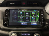 純正のナビです☆TV,CD,DVD再生☆CD録音、Bluetoothと人気装備はほとんど網羅しています☆