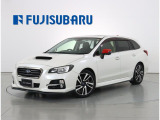 フルエアロ、タワーバー付きのスポーティなレヴォーグ!メーカーオプションのサンルーフもついております。