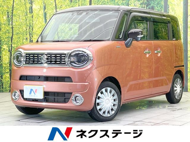 ワゴンRスマイル ハイブリッド(HYBRID) X 
