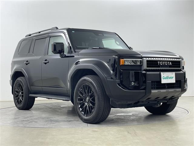 ランドクルーザー250 2.8 VX ディーゼル 4WD サンルーフ