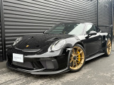 2019年式 911 GT3 RS ブラック入荷しました。