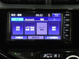 SDナビ&ワンセグTV付きです。遠出も快適ですね!