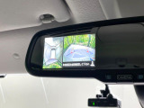 【アラウンドビューモニター】専用のカメラにより、上から見下ろしたような視点で360度クルマの周囲を確認することができます☆死角部分も確認しやすく、狭い場所での切り返しや駐車もスムーズに行えます。