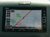 ホンダ純正ギャザズのメモリーナビ搭載車です。地図データの情報量や検索スピードの速さが魅力的です。初めて行く場所や、知らない道でも安心・快適なドライブをお楽しみいただけます。