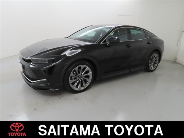 クラウンクロスオーバー 2.5 Z E-Four 4WD
