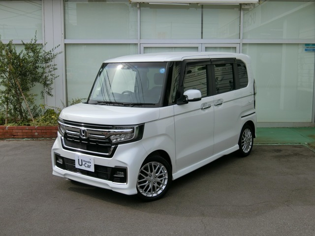 N-BOXカスタム  L ターボ