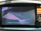 バックビューモニターで、苦手な駐車もラクラク♪車の周囲に子供や障害物などがないかをひと目で確認できて安心ですよ♪