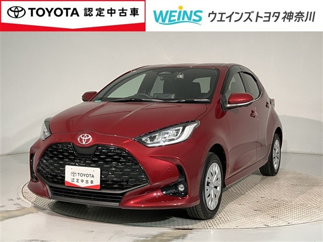 ヤリス 1.5 ハイブリッド Z E-Four 4WD 