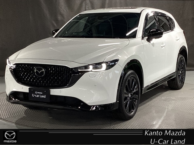 CX-5 2.2 XD スポーツアピアランス 4WD 