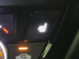 【シートヒーター】寒い日に重宝するシートヒーター!エアコンより早く温まってくれるので寒がりの人も安心ですね♪エアコンの温風は乾燥するから苦手、という方にもをおすすめです。