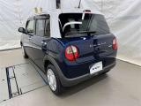 走りにこだわりながら収納力も持ち合わせたお車です。