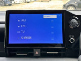 地デジ、AM/FMチューナー、Bluetooth等ご利用いただけます。