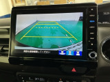 バックモニター付きで車庫入れも安心【カメラアングルは3パターンから選べます】知らない道でも安心して楽しくお出かけができます