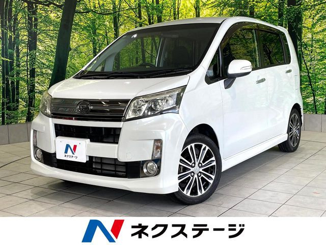 ムーヴカスタム X VS スマートセレクション SA