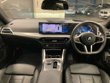 ☆センターパネルを運転席側に僅かに傾けたBMW独特のインパネ☆【駆け抜ける歓び】はここからもスタートしております☆