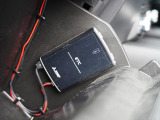 ETC車載器搭載です。スマートICも増えてきており、必須装備といって良い便利装備です。
