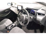 ■見通しのよいすっきりとした視界で、誰でも運転しやすいです。運転のしやすさは疲れにくさにも繋がりますよ♪