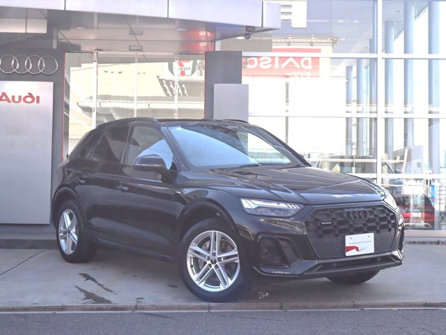Q5 40 TDI クワトロ Sライン ディーゼル 4WD