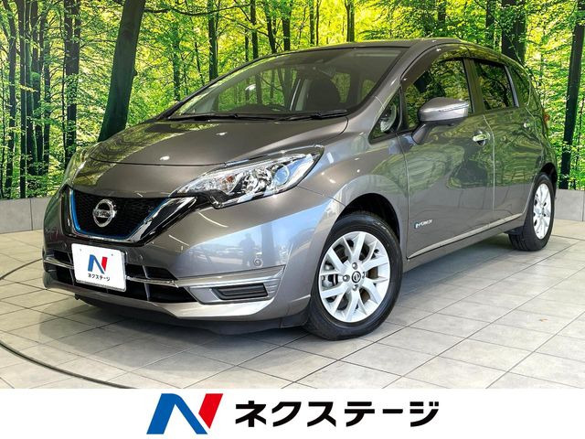 ノート 1.2 e-POWER X