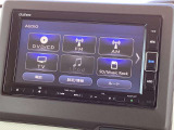 純正ギャザズナビ!TV視聴、DVD・CD再生、音楽録音、Bluetooth接続など対応!