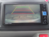 バックカメラを装備しています。 車庫入れの苦手な方をサポートいたします。