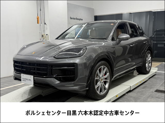 カイエン GTS ティプトロニックS 4WD 