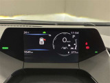 一目で今出ている速度が分かるデジタルメーターを採用しており、うっかりのスピード超過も減りますよ