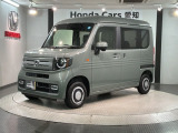 全国納車可 第三者機関証明書付 H SENSING 新車保証 試乗車 ワンオーナー ナビVXM-245ZFEi TV Rカメラ BTオ-ディオ LEDライト VSA フォグ装備のN-VAN ファン入庫