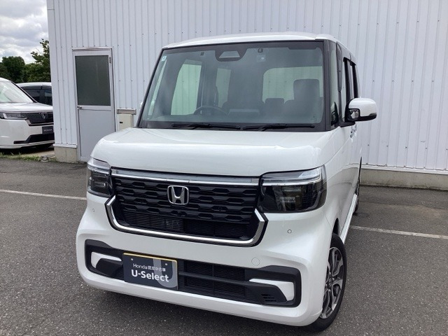 N-BOXカスタム  
