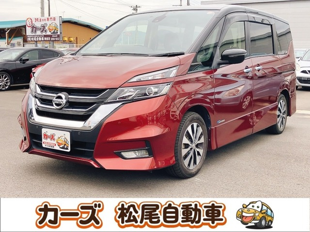 セレナ 2.0 ハイウェイスター プロパイロット エディション 12ヶ月&距離無制限 ...