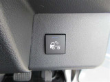 荷台を照らす作業用スイッチ