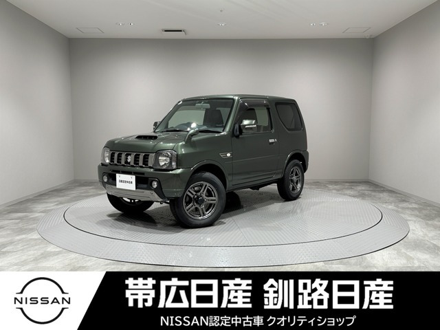 ジムニー ランドベンチャー 4WD