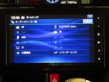 ラジオ、CD,DVD、フルセグTV付きナビ!