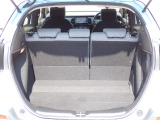 ◆定員乗車時のカーゴルームです。普段のお買い物の荷物やたくさんの収納が可能です。