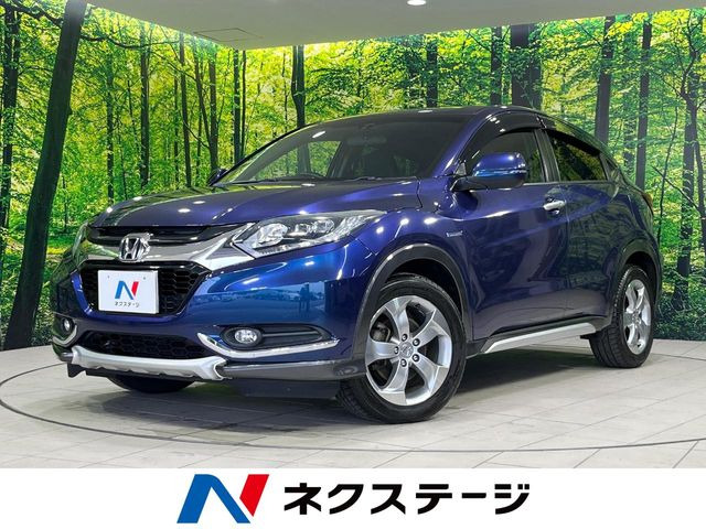 ヴェゼル 1.5 ハイブリッド X 特別仕様車スタイルエディション