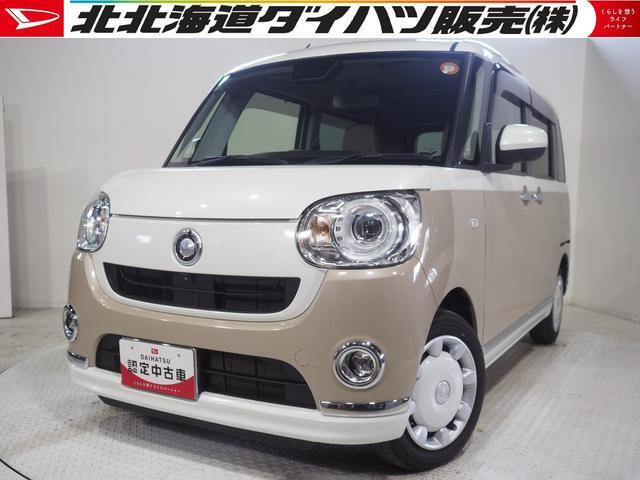 ムーヴキャンバスG メイクアップ VS SAIII 4WD