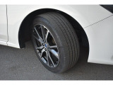 タイヤサイズは205/50R17です