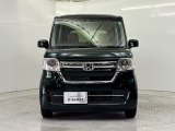 R3年 NBOX L ブリティッシュグリーン・パールが入庫しました。Honda SENSING・純正Gathersメモリーナビ・ミュージックサーバー・Bluetooth対応・CD/DVD再生