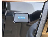 e-PedalStepにより、ペダルの踏みかえ回数が減ることで、運転がより楽しくラクになります。