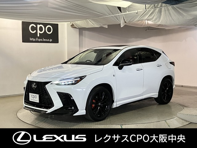NX 350h Fスポーツ
