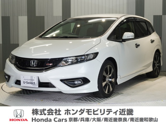 ジェイド 1.5 RS