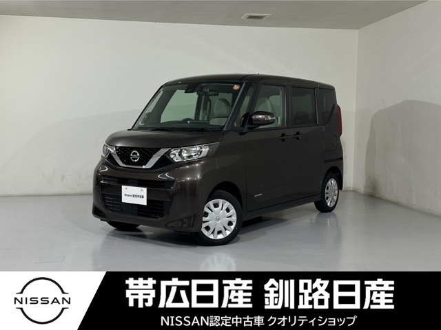 ルークス X 4WD 