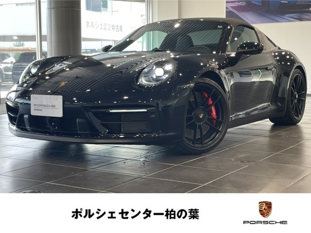 911 タルガ4 GTS PDK 