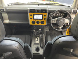 FJクルーザー 4.0 カラーパッケージ 4WD 4WD 修復歴無し
